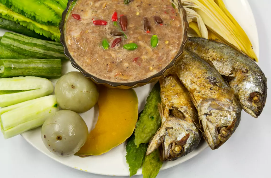 กาแฟสกัดเย็นผสมน้ำลอยดอกมะลิ